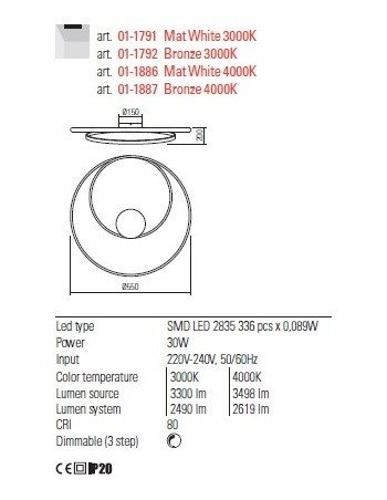 TORSION 01-1792 / 01-1887 2