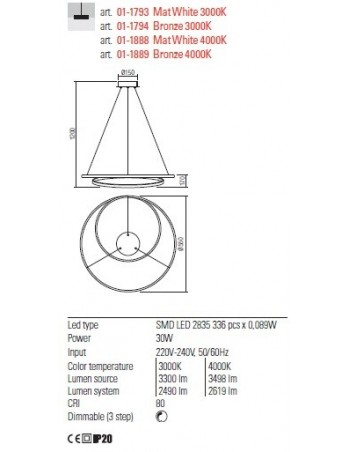 TORSION 01-1793 / 01-1888 2