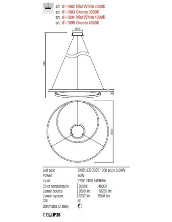 TORSION 01-1882 / 01-1894 2